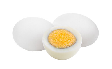 egg isolated on transparent png