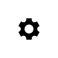 gear icon vector design templates