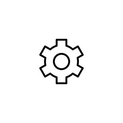 gear icon vector design templates