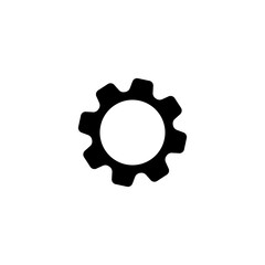 gear icon vector design templates