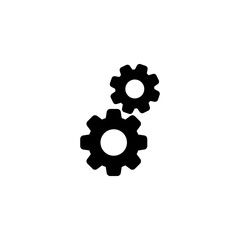 gear icon vector design templates