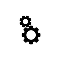 Fototapeta premium gear icon vector design templates