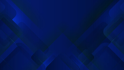 elegant navy background with overlap layer
