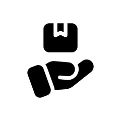 procurement glyph icon