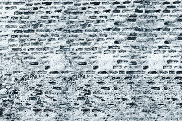 Abstract brick structural pattern and textured wall background