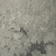 vector gray concrete texture in pattern. Stone wall background.