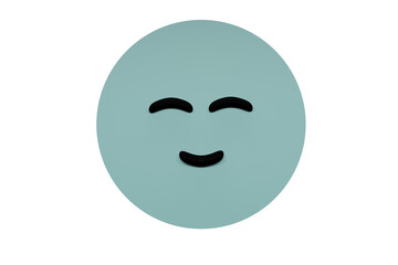 smiley face, icon, emoji