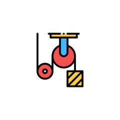 pulley icon