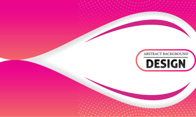 Abstract Background, Pink Bright Color. Vector Abstract Background Texture Design, Bright Poster, Banner Pink Background,