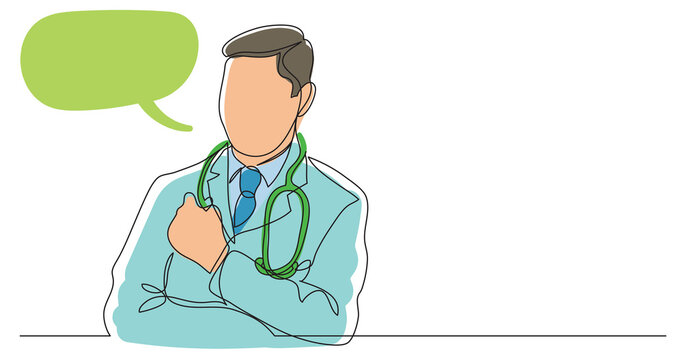 hospital man doctor thinking - PNG image with transparent background isolated