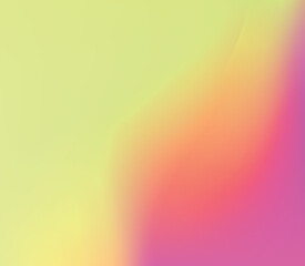 Blurred colored abstract background, Colorful gradient, Colorful illustration with gradient in abstract style, light pink, yellow, red gradient transitions, Modern design for your apps wallpapers