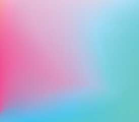 Blurred colored abstract background, Colorful gradient, Colorful illustration with gradient in abstract style, light pink, blue gradient transitions, Modern design for your apps wallpapers