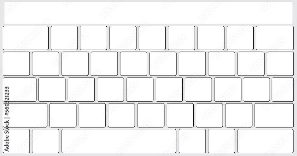 Poster writing the word ransomware on white computer keyboard. close-up of an electronic computer device pa