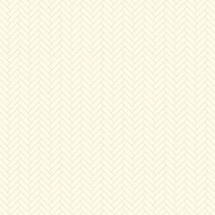 Seamless oblique zigzag pattern pastel yellow background. Vector Pattern.