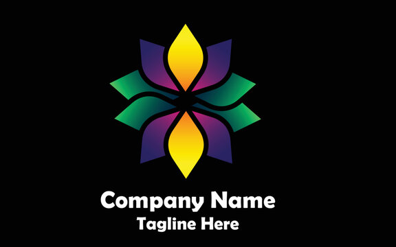 abstract logo design