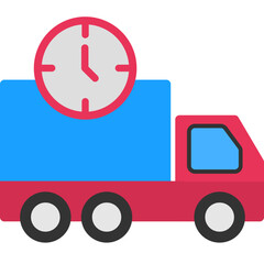 Delivery Time Icon