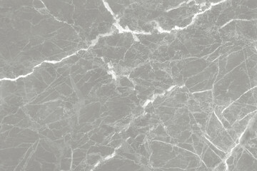 Grey marble seamless glitter texture background, counter top view of tile stone floor in natural pattern.