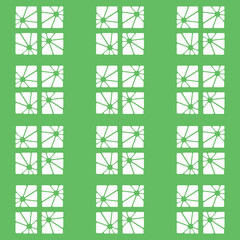 Modern geometric seamless pattern. Digital drawn illustration. Can be used as textile fabric or wallpaper, cards, invitations, decorative paper