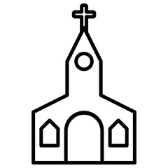  church icon