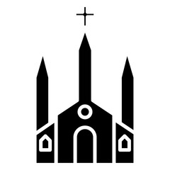  church icon