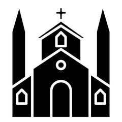  church icon