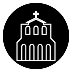  church icon