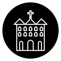  church icon