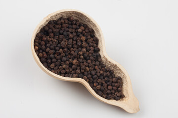 The fruit of the chilli tree. It is used as a seasoning for food.