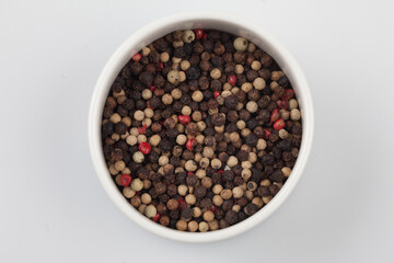 The fruit of the chilli tree. It is used as a seasoning for food.