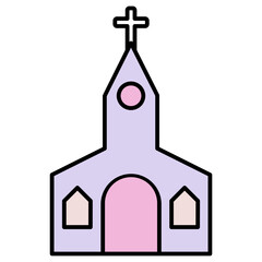  church icon