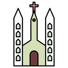  church icon