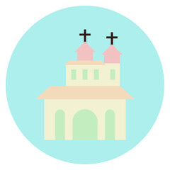  church icon