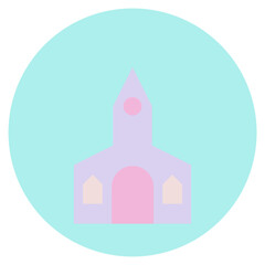  church icon
