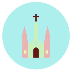  church icon
