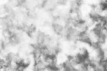 Smokey Cloudy illustration background