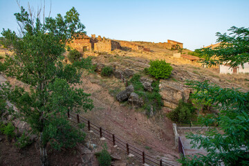 Pueblo medieval
