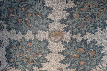 holy places on the Jordan River where Jesus was baptized from the side of Jordan