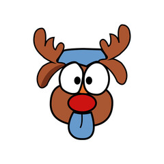 Christmas Reindeer
Jingle bells, on the way…
(Dog in disguise?Alien?)
Christmas Vibe on…