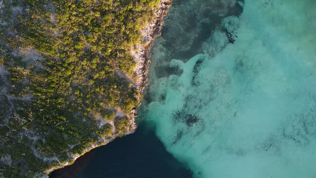 Dean's Blue Hole - Long island (bahamas)