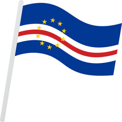 Cape Verde flag 2023011109