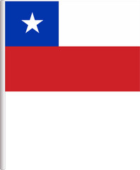 Chile flag 2023011147