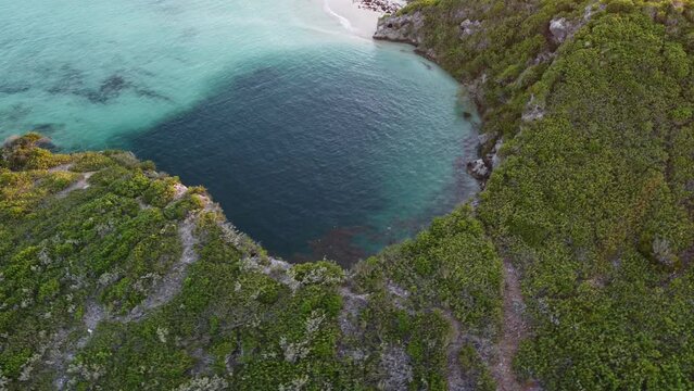 Dean's Blue Hole - Long island (bahamas)