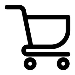 shopping cart