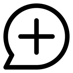 Fototapeta premium chat