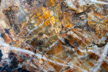chert fine grained quartz stone with visible details