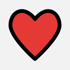 Save icon in filled line style about multimedia, use for website mobile app presentation