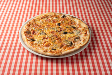 Pizza Sorrento