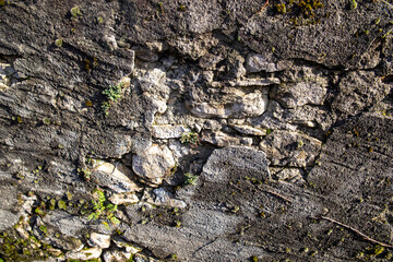 stone wall texture