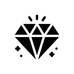 jewel glyph icon