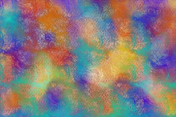 Fototapeta na wymiar watercolor blue wet background Abstract background. Watercolor background, hand painted, watercolor wash, abstract painting, watercolor wash.; 